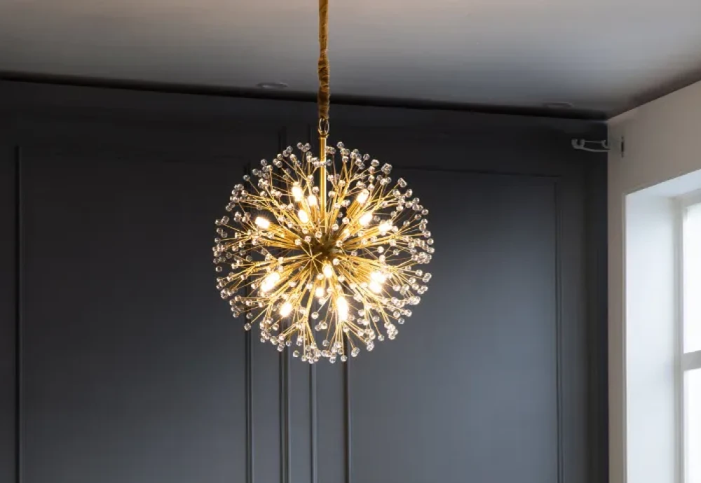 globe chandeliers for dining room