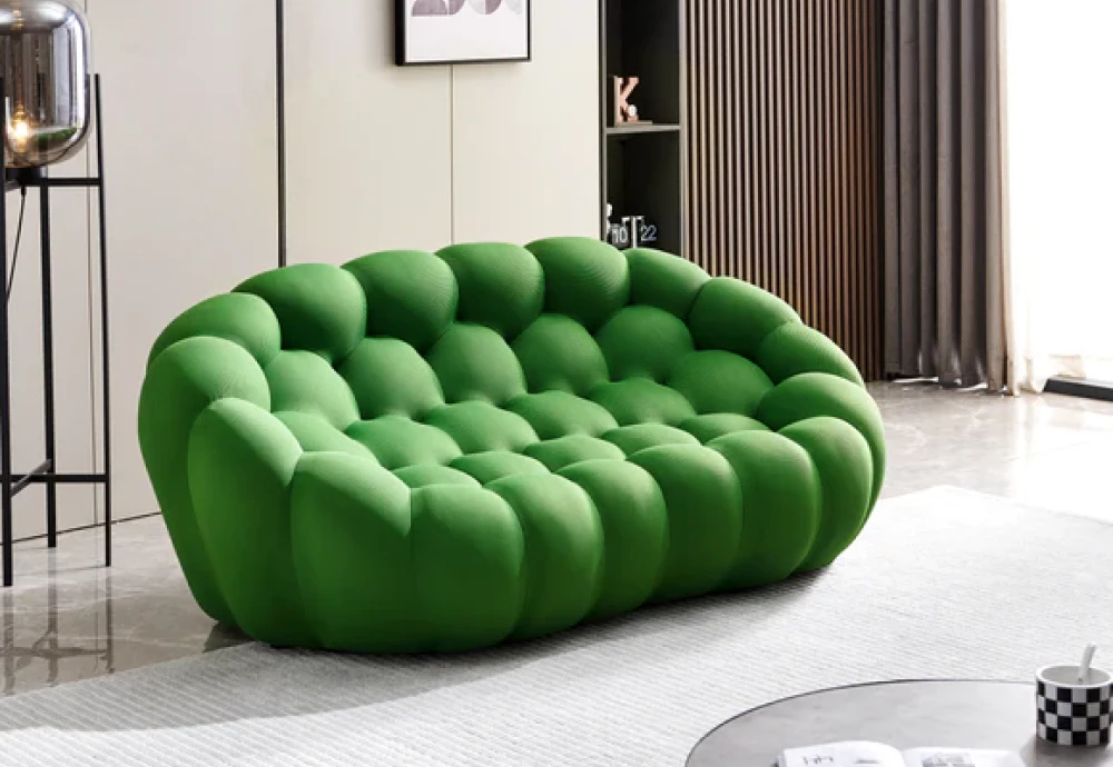 modern bubble sofa