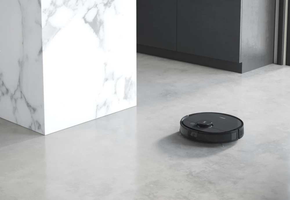 robotic vacuum cleaner for home